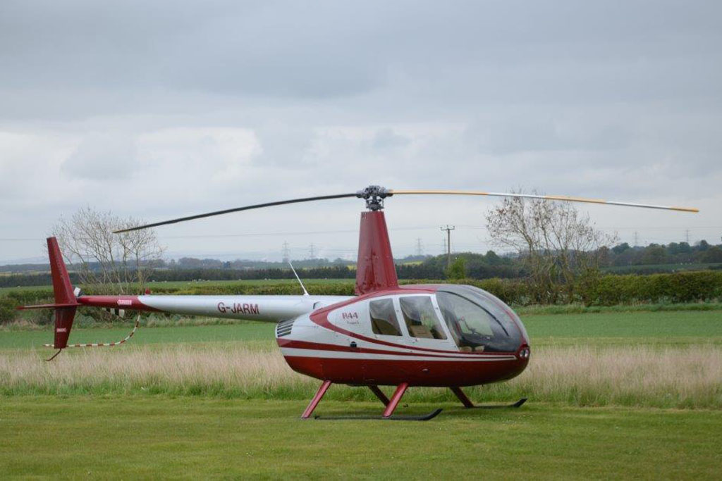 Teesside Airport Movements